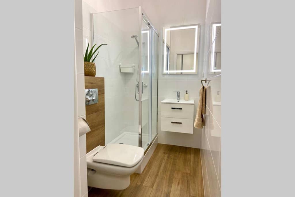 גדינייה Apartament Panorama Abrahama מראה חיצוני תמונה
